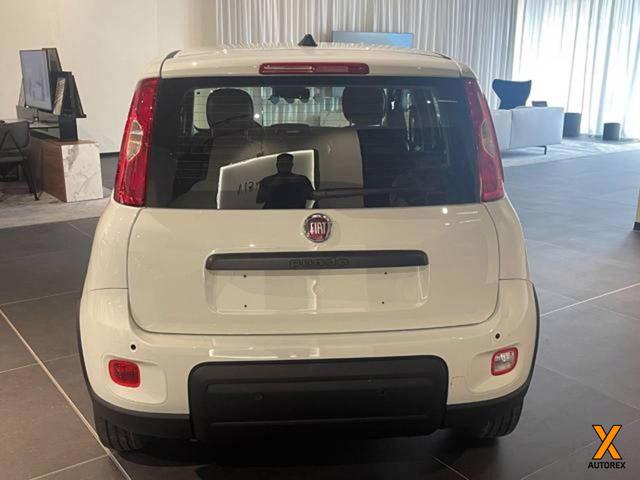FIAT Panda usata, con Climatizzatore