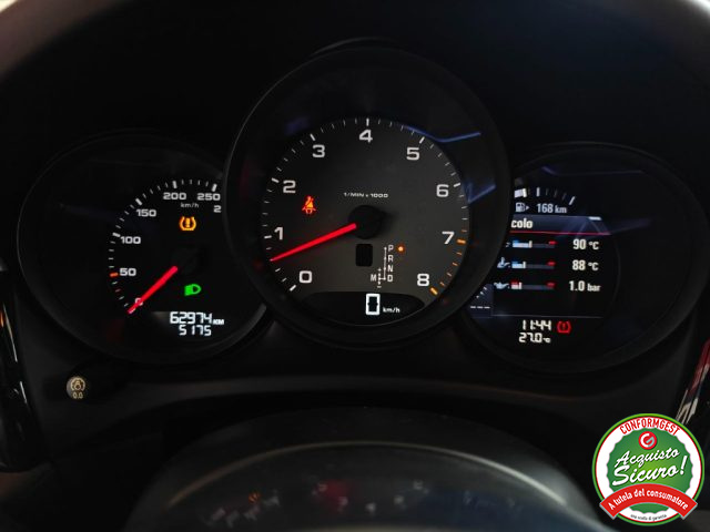 PORSCHE Macan usata, con Servosterzo
