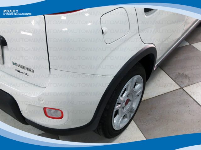 FIAT Panda usata, con Park Distance Control