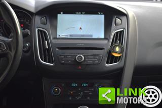 FORD Focus usata, con Controllo trazione