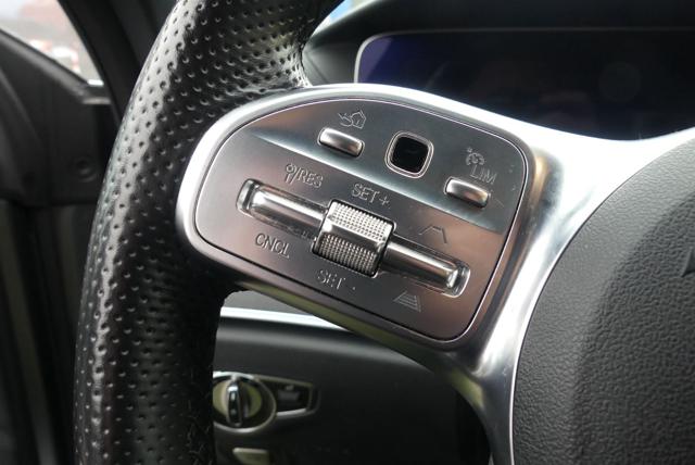 MERCEDES-BENZ CLS usata, con Monitoraggio pressione pneumatici