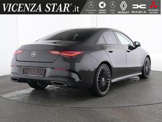MERCEDES-BENZ CLA 200 usata, con Airbag laterali