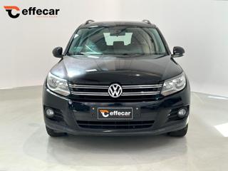 VOLKSWAGEN Tiguan usata, con Airbag