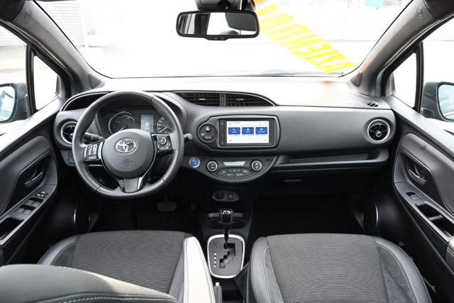 TOYOTA Yaris usata, con Controllo trazione