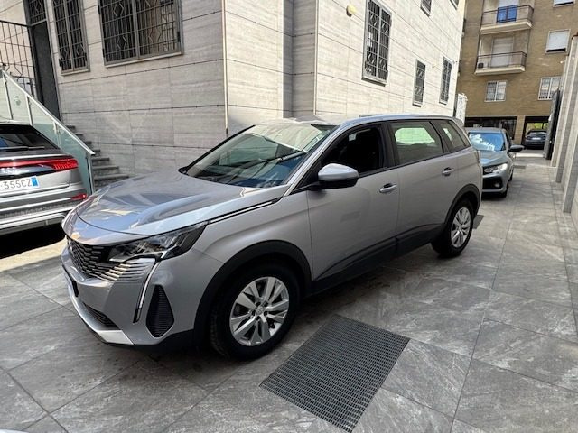 PEUGEOT 5008 usata, con ABS