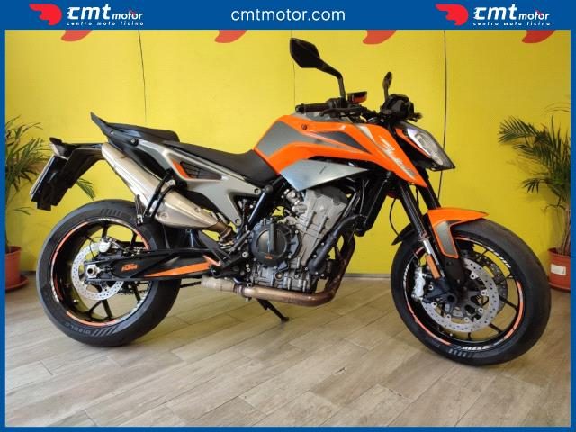KTM 790 Duke usata 0