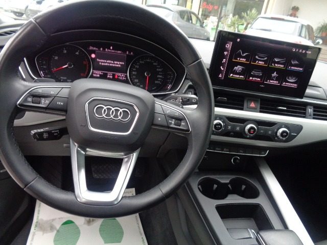 AUDI A4 usata, con Boardcomputer