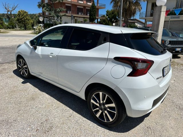 NISSAN Micra usata, con Cerchi in lega
