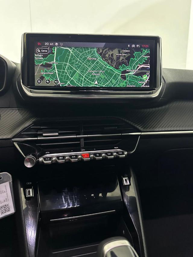 PEUGEOT 2008 usata, con Controllo automatico clima
