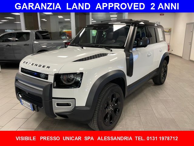 LAND ROVER Defender usata, con ABS