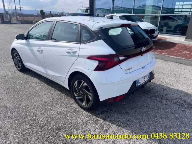 HYUNDAI i20 usata, con Airbag Passeggero