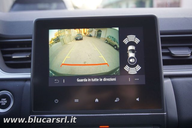 RENAULT Captur usata, con Fari LED