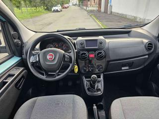 FIAT Qubo usata, con Filtro antiparticolato