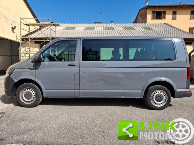 VOLKSWAGEN Transporter usata, con USB