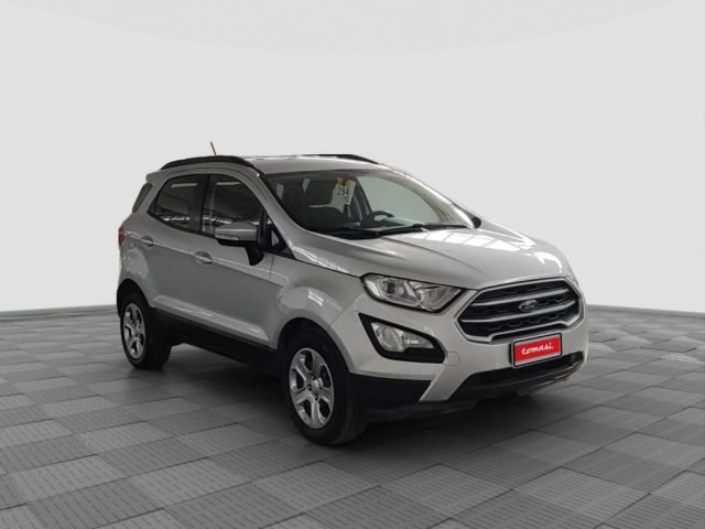 FORD EcoSport usata 6