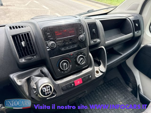 PEUGEOT Boxer usata, con Luci diurne LED