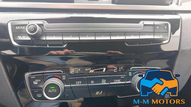 BMW X1 usata, con Fendinebbia