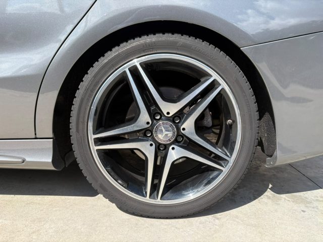 MERCEDES-BENZ CLA 180 usata, con Sedili riscaldati