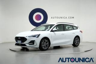 FORD Focus 1.0 ECOBOOST HYBRID 125 CV SW ST-LINE FULL LED