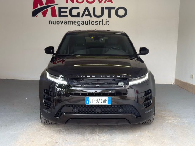 LAND ROVER Range Rover Evoque usata, con Airbag laterali