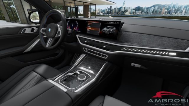 BMW X6 usata 12