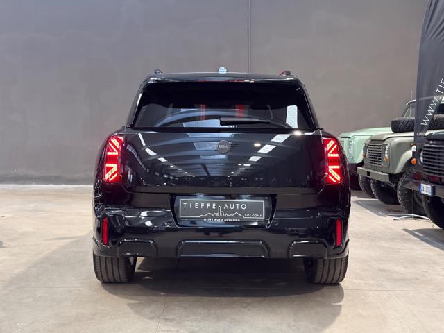 MINI Countryman usata, con Alzacristalli elettrici