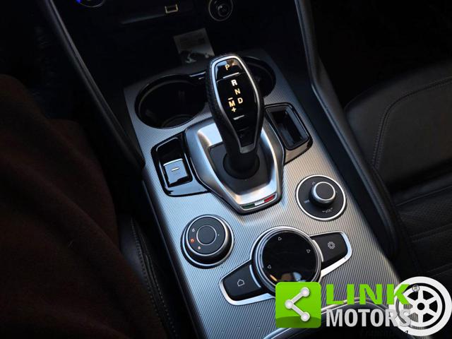 ALFA ROMEO Giulia usata, con ESP