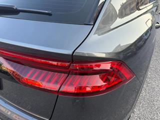 AUDI Q8 usata, con Bracciolo