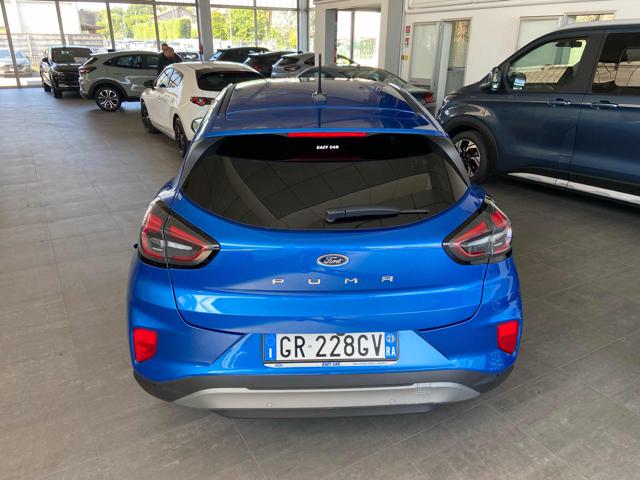 FORD Puma usata, con Airbag Passeggero