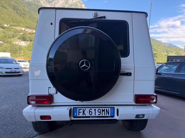 MERCEDES-BENZ G 350 usata, con Chiusura centralizzata