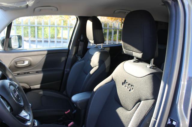 JEEP Renegade usata, con Fendinebbia