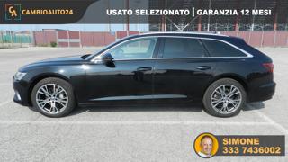 AUDI A6 usata, con Airbag Passeggero