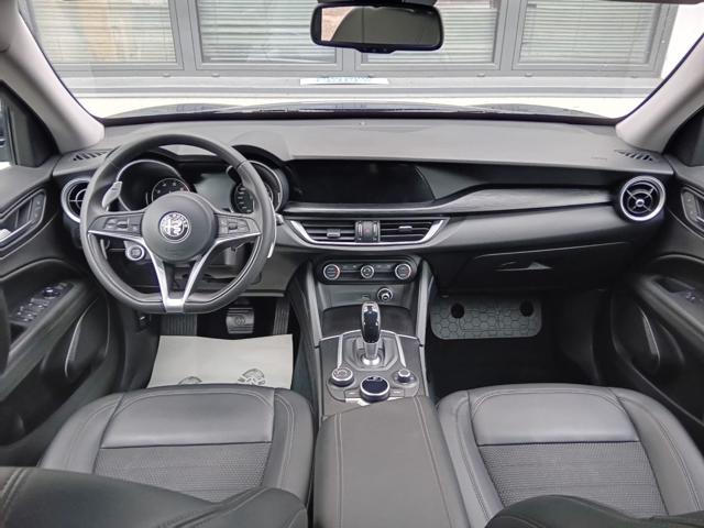 ALFA ROMEO Stelvio usata, con Controllo automatico clima