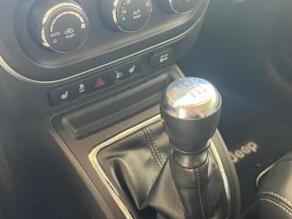 JEEP Compass usata, con ESP