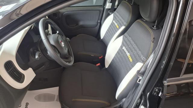 FIAT Panda usata, con Boardcomputer