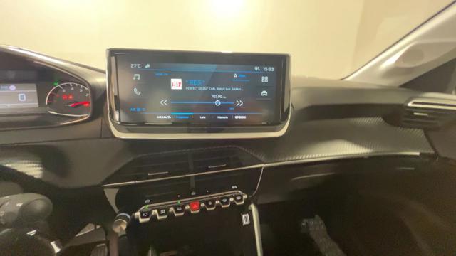 PEUGEOT 208 usata, con Volante in pelle