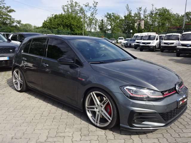 VOLKSWAGEN Golf GTI usata, con Airbag Passeggero