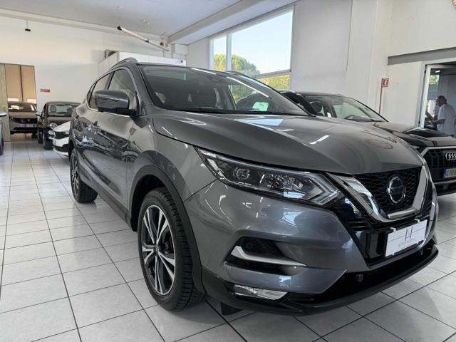 NISSAN Qashqai usata, con Chiusura centralizzata