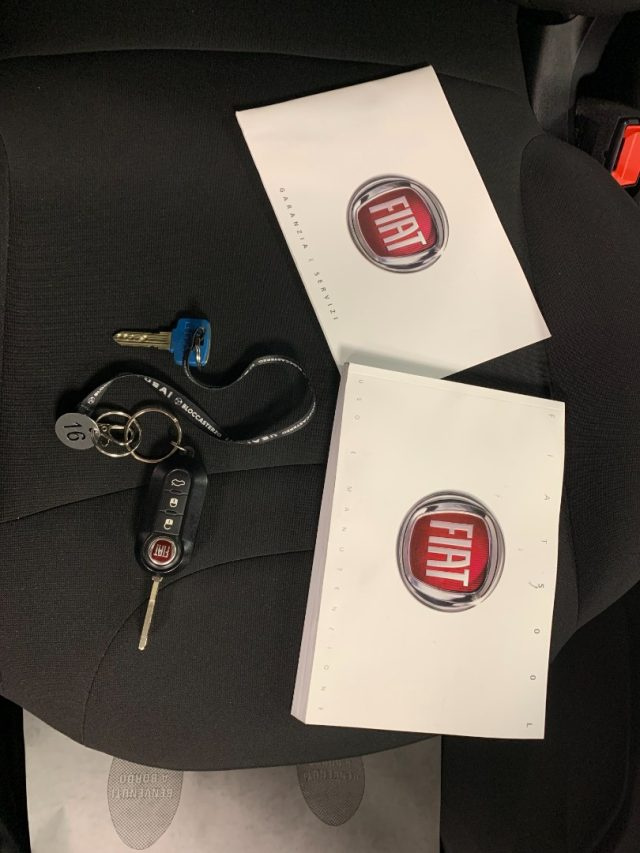 FIAT 500L usata, con Sensore di pioggia