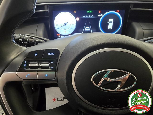 HYUNDAI Tucson usata, con Fendinebbia