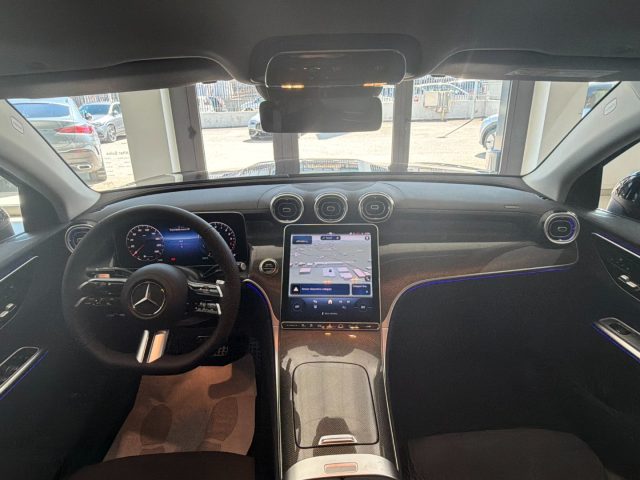 MERCEDES-BENZ GLC 300 usata, con Autoradio