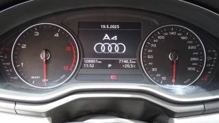 AUDI A4 usata 100
