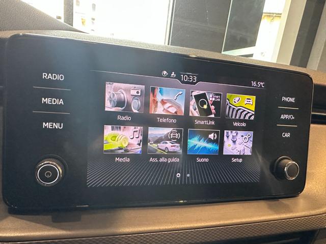 SKODA Kamiq usata, con Chiusura centralizzata