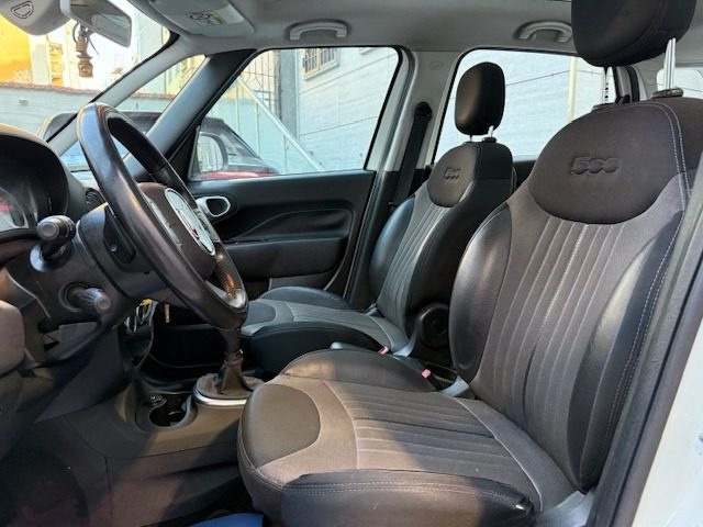FIAT 500L usata, con Climatizzatore