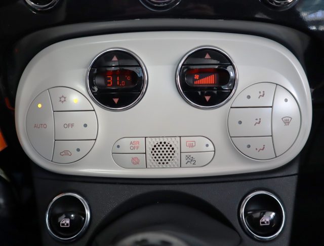 FIAT 500 usata, con Autoradio digitale
