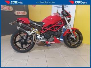 DUCATI Monster S2R 1000 usata 4