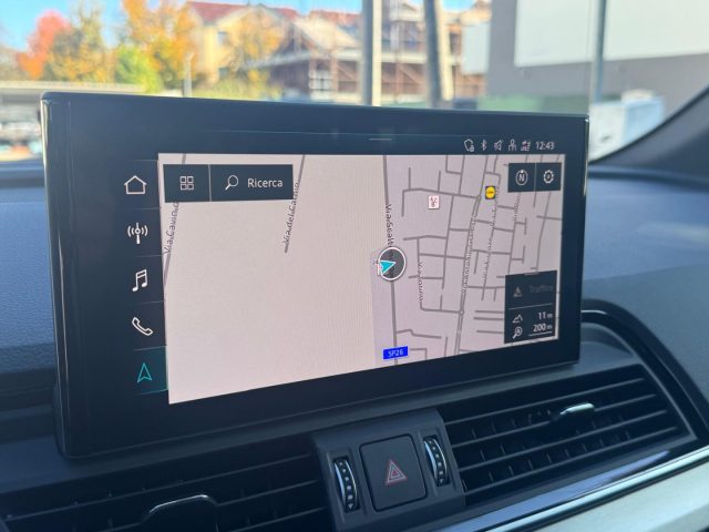 AUDI Q5 usata, con Controllo automatico clima