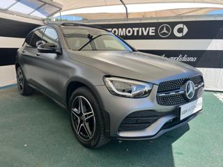 MERCEDES-BENZ GLC 220 d 4Matic Premium