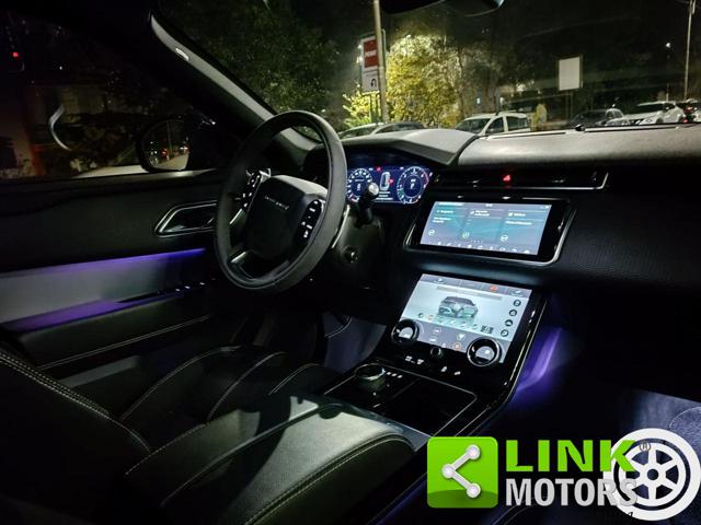 LAND ROVER Range Rover Velar usata 17