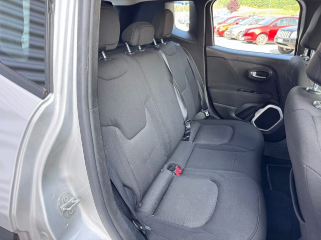 JEEP Renegade usata, con Controllo elettronico della corsia